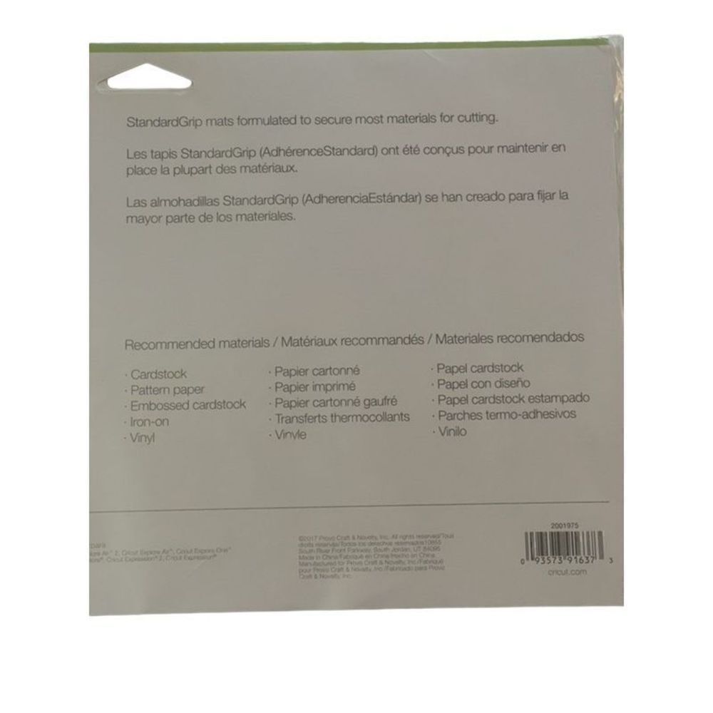 CRICUT STANDARD GRIP MAT - Picture 4 of 4